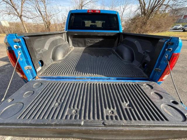2024 Ram 1500 Classic Warlock Crew Cab 4x4 5'7" Box