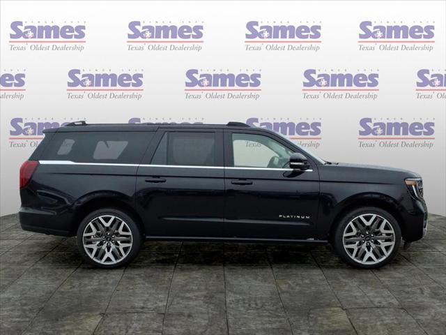 2026 Ford Expedition Max Platinum MAX