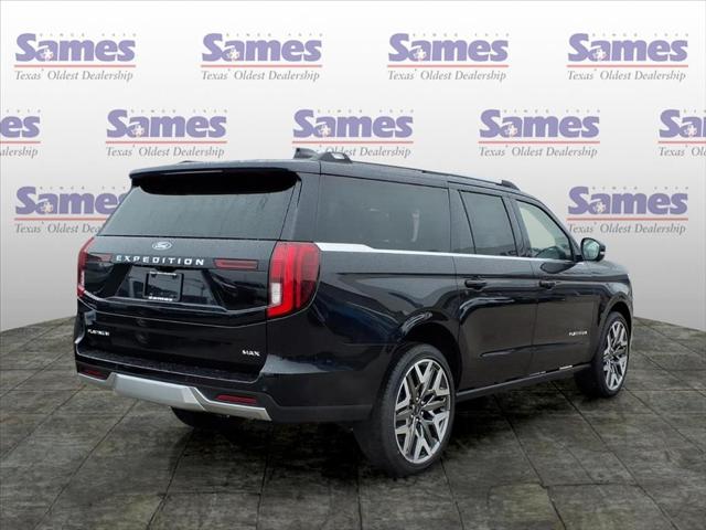 2026 Ford Expedition Max Platinum MAX