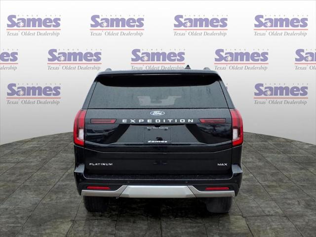 2026 Ford Expedition Max Platinum MAX