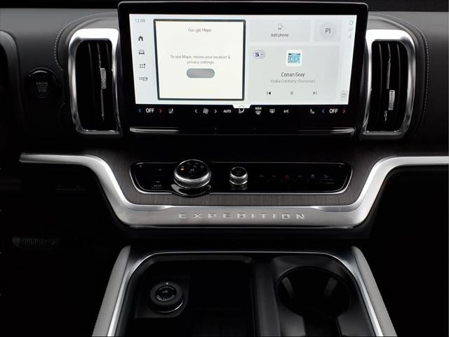 2026 Ford Expedition Max Platinum MAX