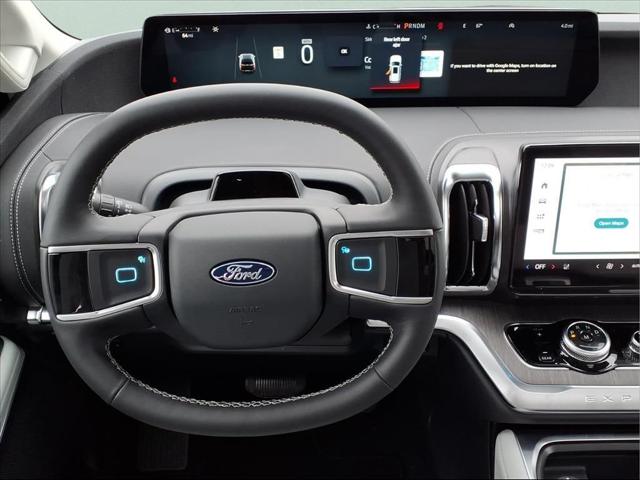 2026 Ford Expedition Max Platinum MAX