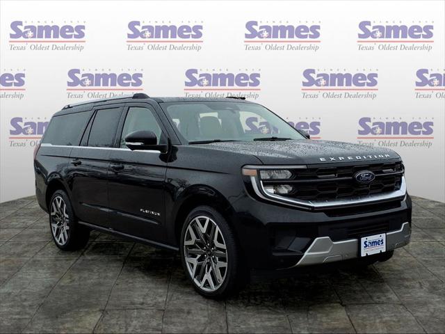 2026 Ford Expedition Max Platinum MAX for sale in Bastrop, TX
