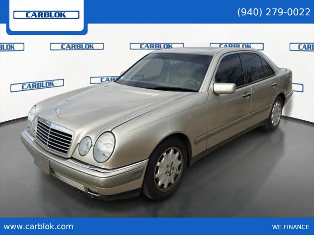1996 Mercedes-Benz E-CLASS E 300 E 300D for sale in McKinney, TX