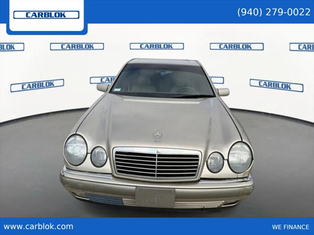 1996 Mercedes-Benz E-CLASS E 300 E 300D