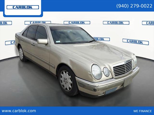 1996 Mercedes-Benz E-CLASS E 300 E 300D