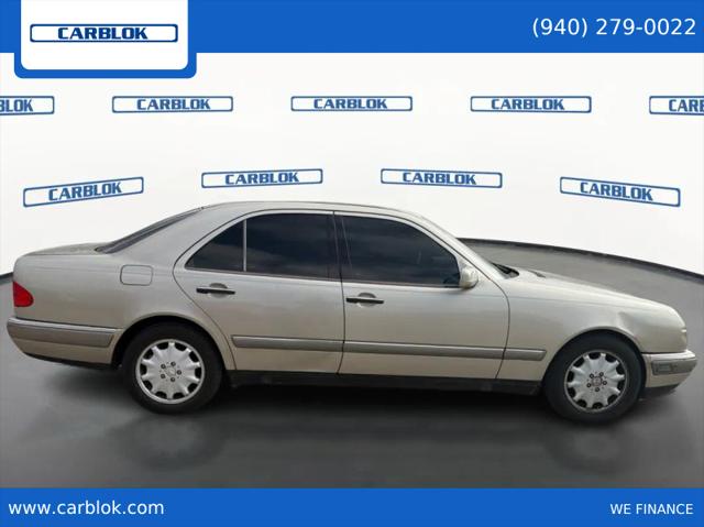 1996 Mercedes-Benz E-CLASS E 300 E 300D