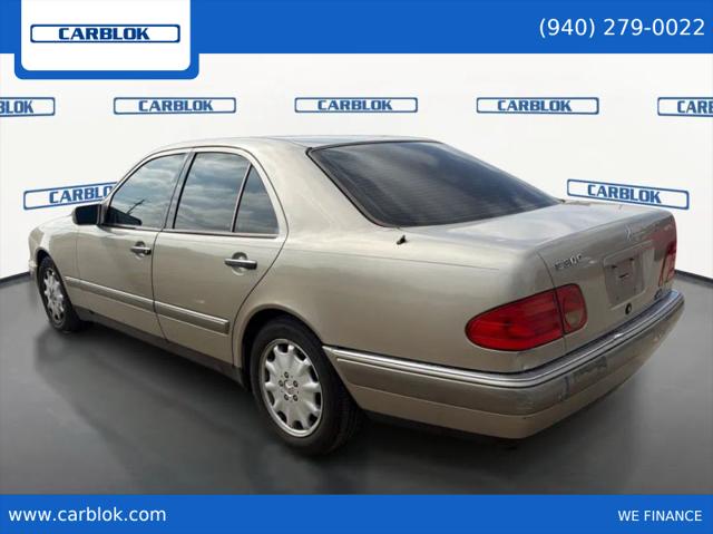 1996 Mercedes-Benz E-CLASS E 300 E 300D