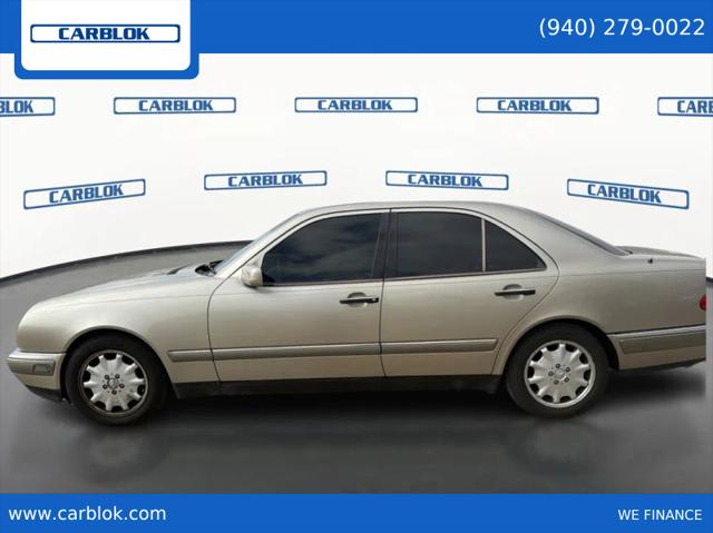 1996 Mercedes-Benz E-CLASS E 300 E 300D