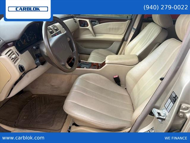 1996 Mercedes-Benz E-CLASS E 300 E 300D