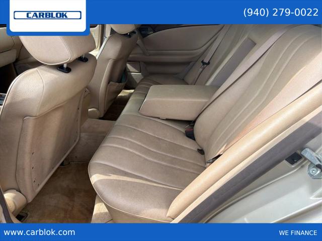 1996 Mercedes-Benz E-CLASS E 300 E 300D