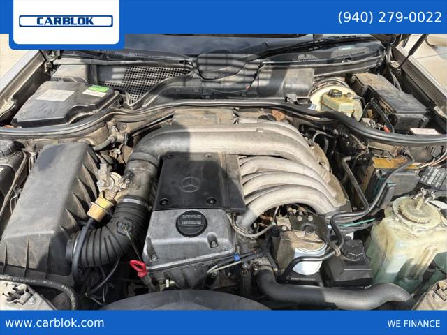 1996 Mercedes-Benz E-CLASS E 300 E 300D