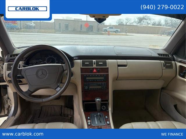 1996 Mercedes-Benz E-CLASS E 300 E 300D