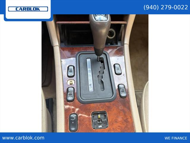 1996 Mercedes-Benz E-CLASS E 300 E 300D
