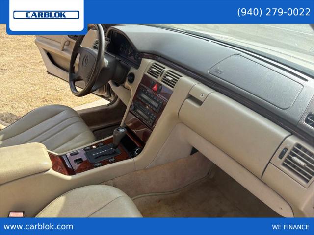 1996 Mercedes-Benz E-CLASS E 300 E 300D