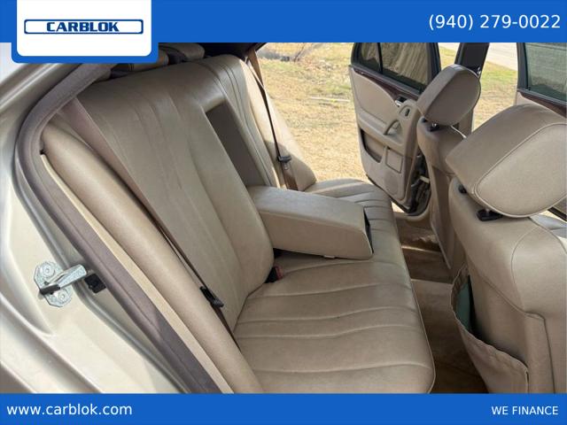 1996 Mercedes-Benz E-CLASS E 300 E 300D