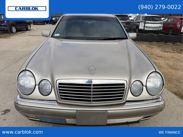 1996 Mercedes-Benz E-CLASS E 300 E 300D