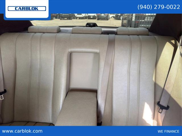 1996 Mercedes-Benz E-CLASS E 300 E 300D