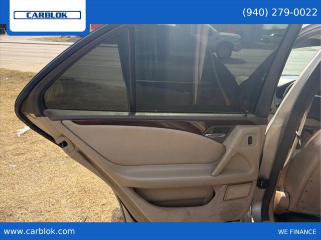 1996 Mercedes-Benz E-CLASS E 300 E 300D