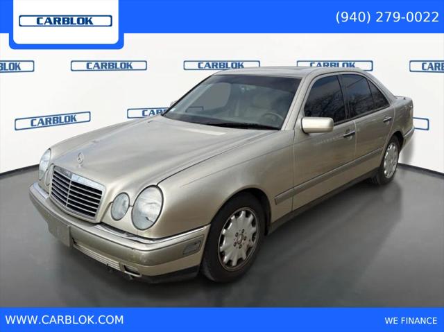1996 Mercedes-Benz E-CLASS E 300 E 300D for sale in McKinney, TX