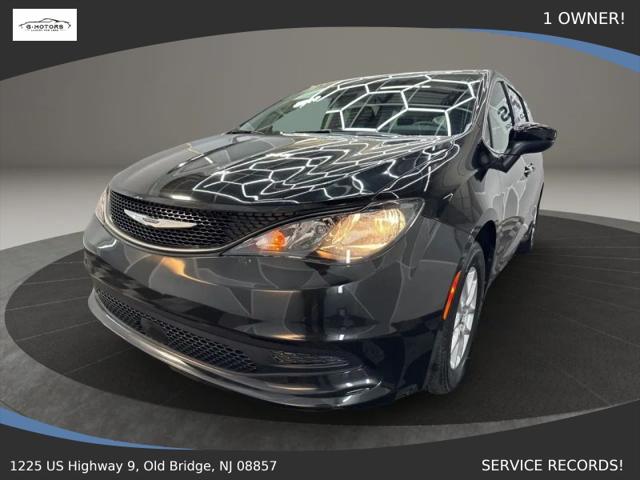 2022 Chrysler Voyager LX for sale in Old Bridge, NJ