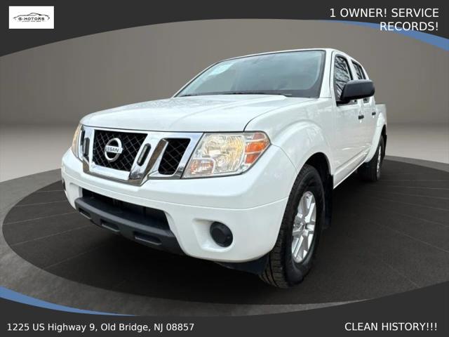 2021 Nissan Frontier Crew Cab SV 4x2 for sale in Old Bridge, NJ