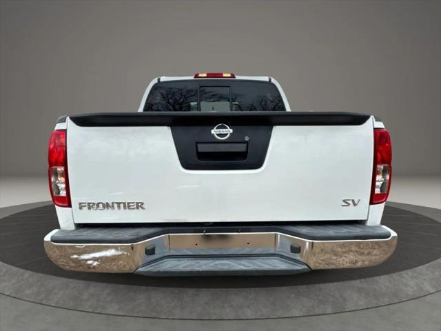2021 Nissan Frontier Crew Cab SV 4x2