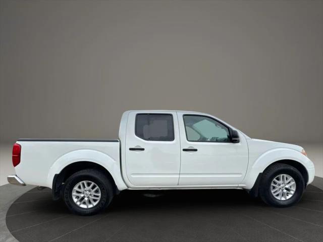 2021 Nissan Frontier Crew Cab SV 4x2