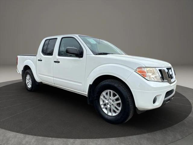 2021 Nissan Frontier Crew Cab SV 4x2