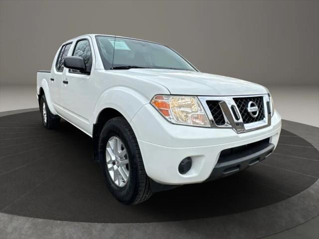 2021 Nissan Frontier Crew Cab SV 4x2