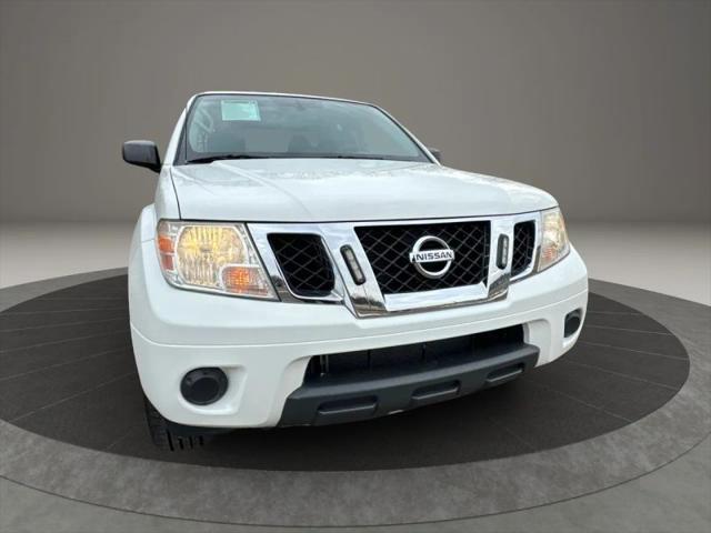 2021 Nissan Frontier Crew Cab SV 4x2