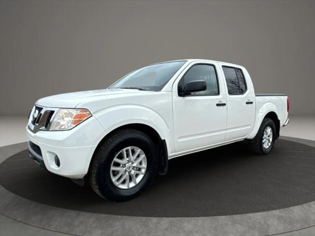 2021 Nissan Frontier Crew Cab SV 4x2