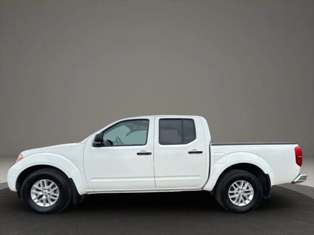 2021 Nissan Frontier Crew Cab SV 4x2