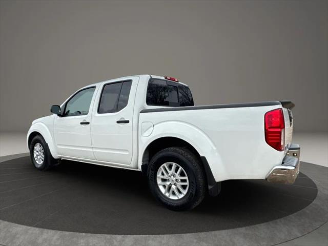 2021 Nissan Frontier Crew Cab SV 4x2