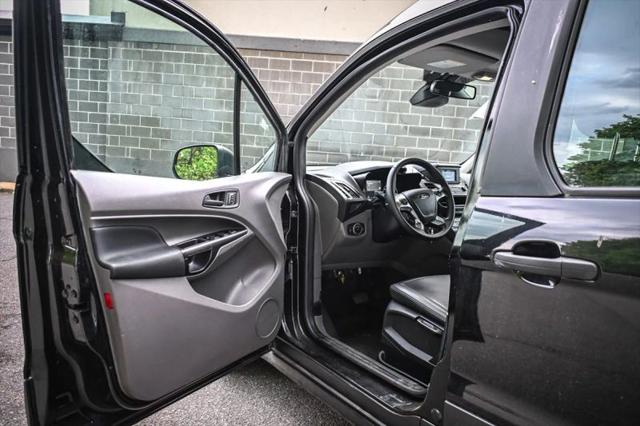 2023 Ford Transit Connect XL Passenger Wagon