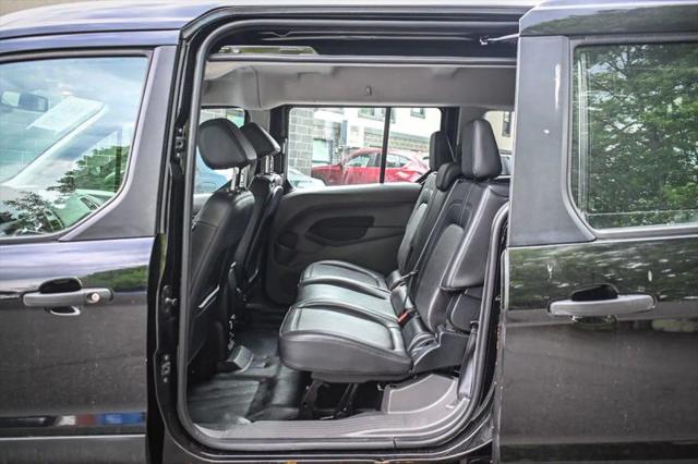 2023 Ford Transit Connect XL Passenger Wagon