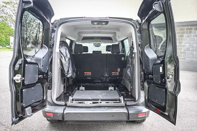 2023 Ford Transit Connect XL Passenger Wagon