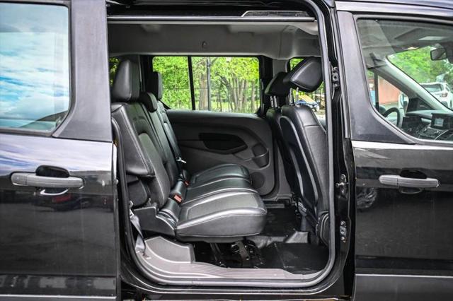 2023 Ford Transit Connect XL Passenger Wagon