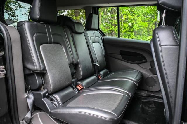 2023 Ford Transit Connect XL Passenger Wagon