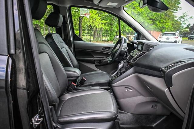 2023 Ford Transit Connect XL Passenger Wagon