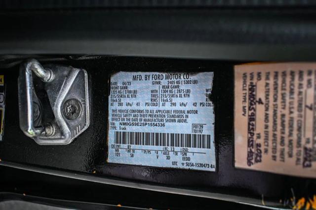 2023 Ford Transit Connect XL Passenger Wagon