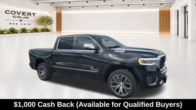 2026 Ram 1500 Tungsten Crew Cab 4x4 5'7" Box for sale in Austin, TX