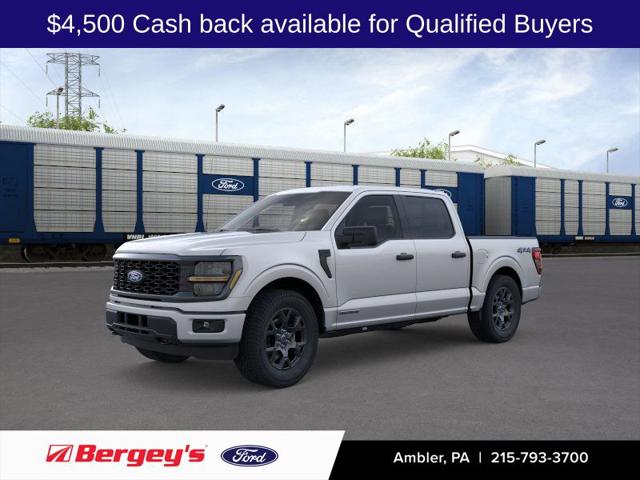 2026 Ford F-150 STX for sale in Ambler, PA
