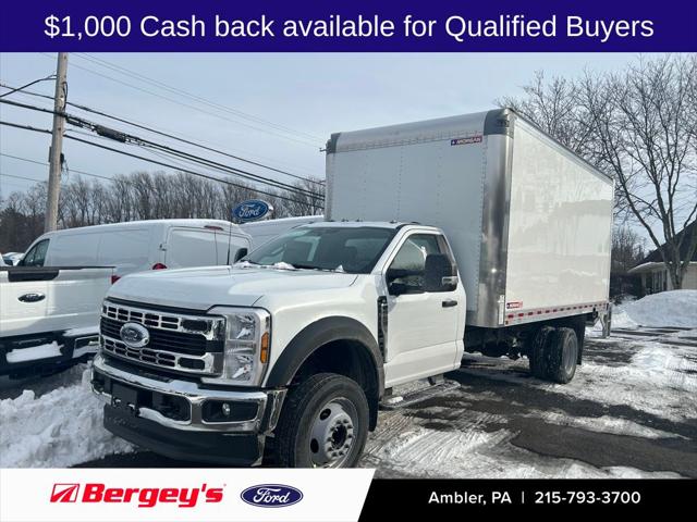 2026 Ford F-550 XL for sale in Ambler, PA
