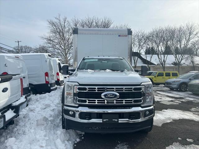 2026 Ford F-550 XL