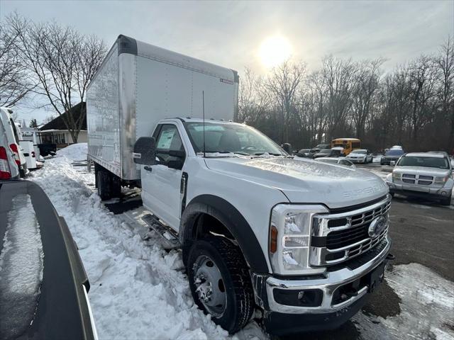 2026 Ford F-550 XL