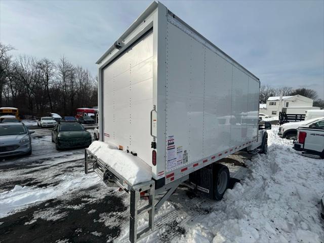 2026 Ford F-550 XL