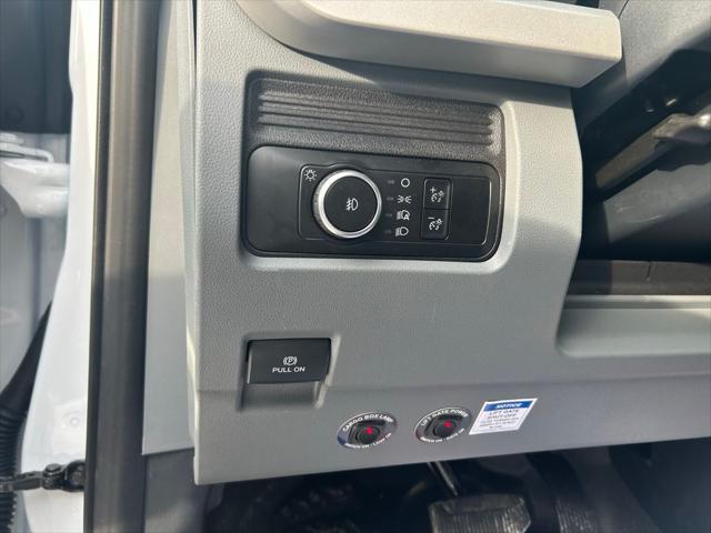 2026 Ford F-550 XL