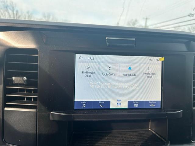 2026 Ford F-550 XL