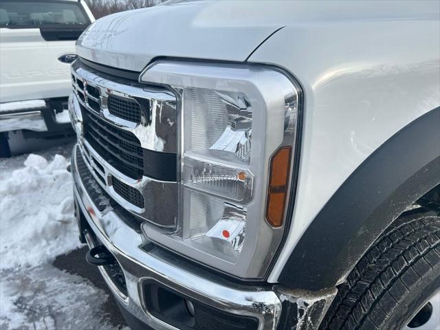 2026 Ford F-550 XL